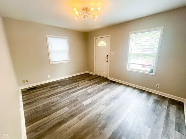 1338 S Talbott St, Indianapolis, IN 46225