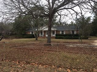 2205 Moncrieff St, Augusta, GA 30906