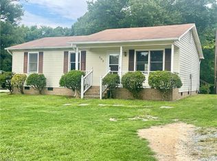 302 Culbreth Ave, Thomasville, NC 27360