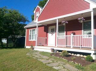 2 Maia Way, Swansea, MA 02777