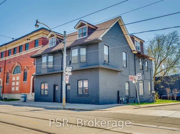1349/1351 Queen St E, Toronto, ON M4L 1C7