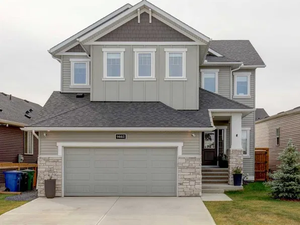 1607 NE Baywater St SW, Airdrie, AB T4B 5K6