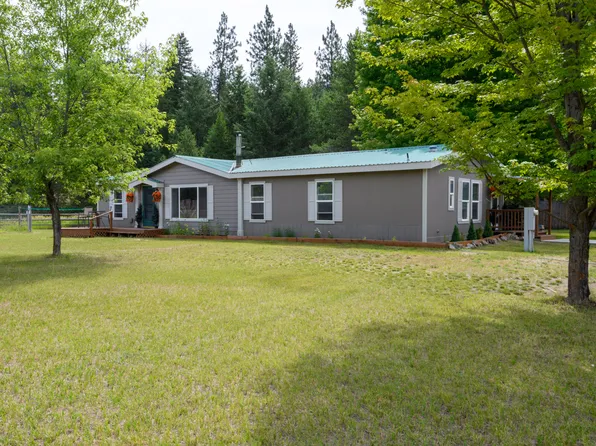 57 Pioneer Ln, Saint Regis, MT 59866