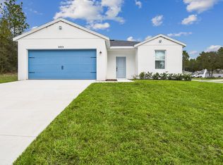 8859 N Lisa Ter, Citrus Springs, FL 34433
