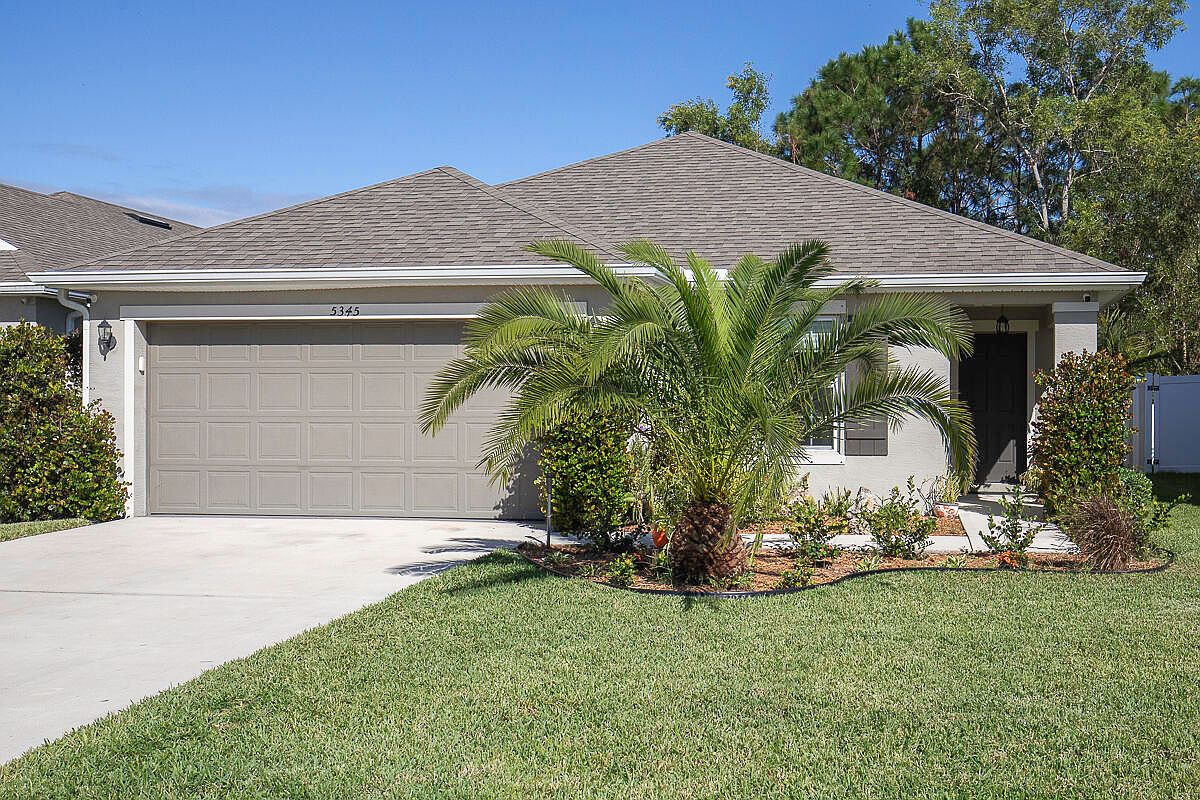 5345 NW Pine Trail Circle, Port Saint Lucie, FL 34983 | Zillow