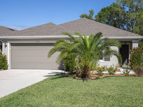 5345 NW Pine Trail Circle, Port St Lucie, FL 34983