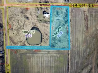 0 Dusty Rd, Dix, IL 62830