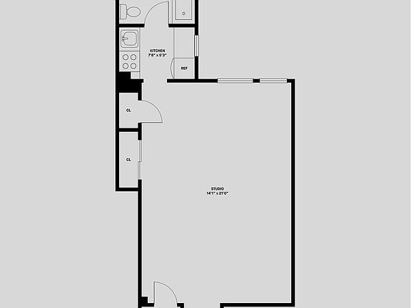 2nd image of 237 E 20th St #Bb2