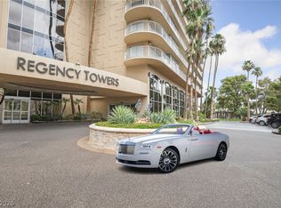 REGENCY TOWERS, Las Vegas, NV 89109