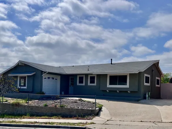 1536 Primera St, Lemon Grove, CA 91945