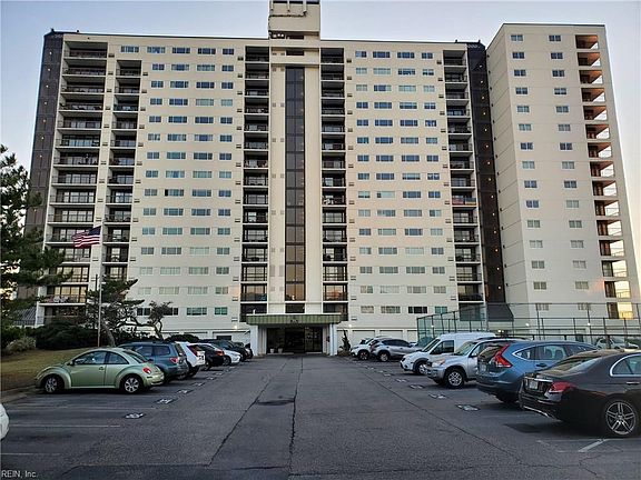 Back Side of Building