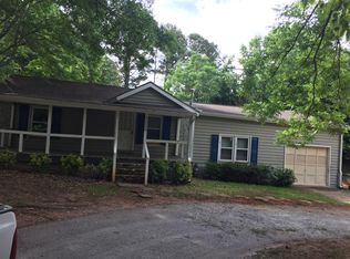1222 Silver Hill Rd, Stone Mountain, GA 30087