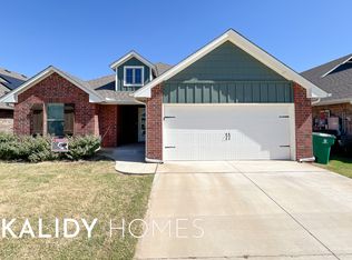 12208 Katie Ridge Rd, Yukon, OK 73099