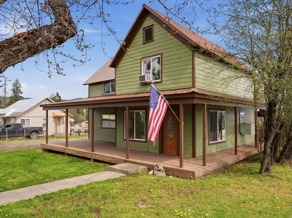 404 N Spokane Ave, Newport, WA 99156