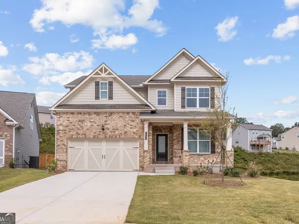 7431 Rocklin Ln, Flowery Branch, GA 30542