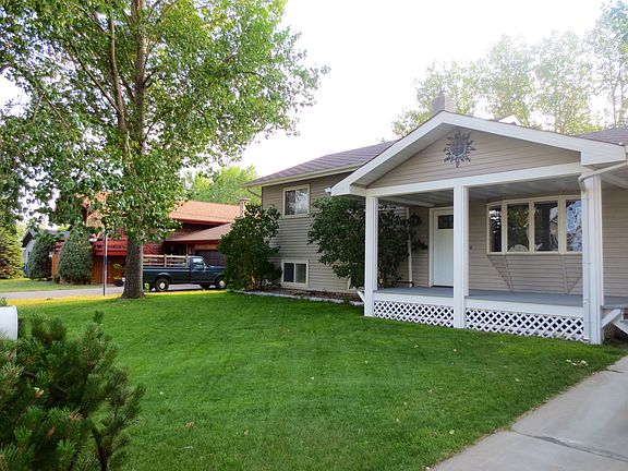 Front yard