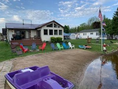 316 Lake James Dr, Denton Twp, MI, 48651