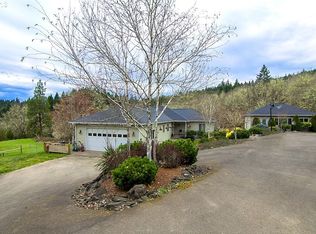 732 Becker Rd, Roseburg, OR 97471
