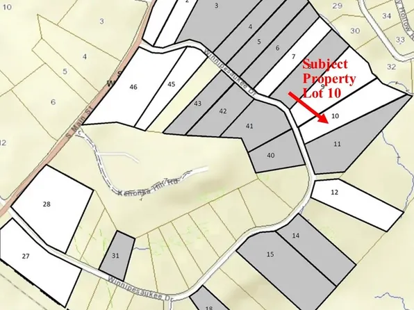 16-10 Winnipesaukee Drive Survey Lot 10-Town Lot 16, Wolfeboro, NH 03894