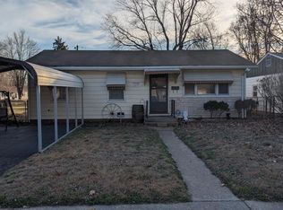 62 David St, Cahokia, IL 62206