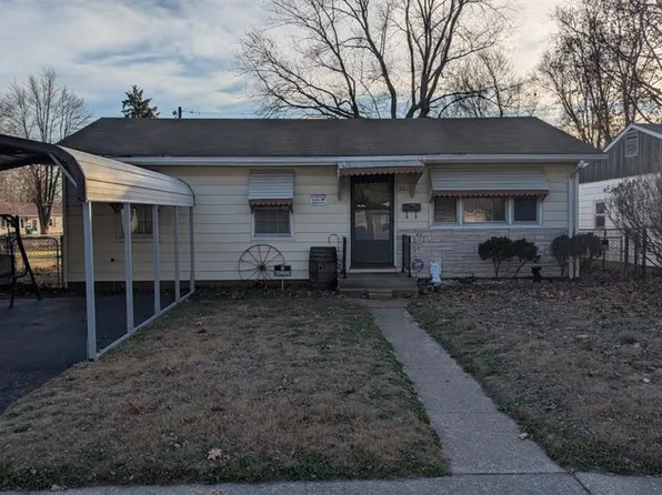 62 David St, Cahokia, IL 62206