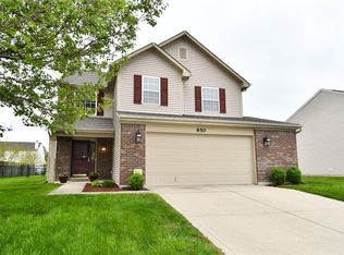 850 Kitner Ave, Avon, IN 46123