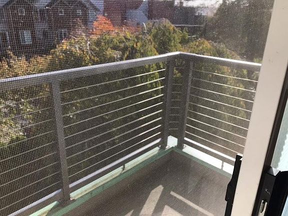 deck off living room