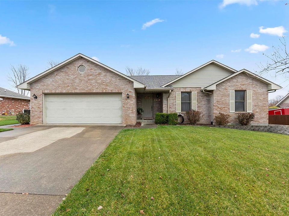 1410 Rosebud Dr, Jackson, MO 63755 Zillow