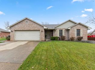 1410 Rosebud Dr, Jackson, MO 63755