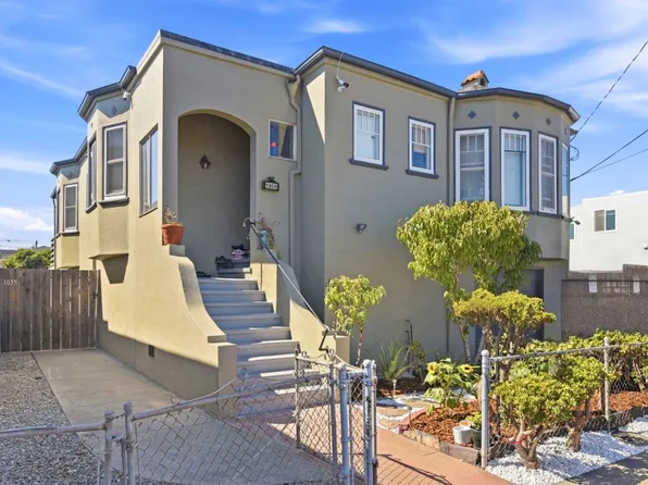 1055 San Mateo Ave, San Bruno, CA 94066