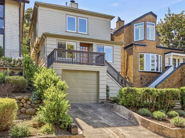 31 Acacia Ave, Belvedere Tiburon, CA 94920
