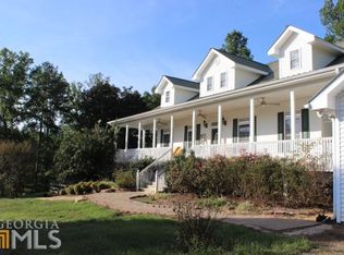 290 Soap Creek Rd, Ball Ground, GA 30107