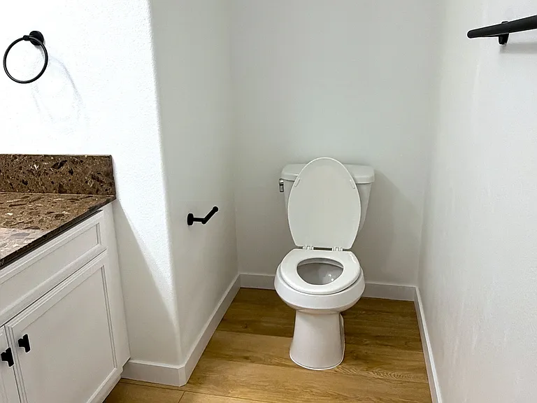 1st Floor Half Bath