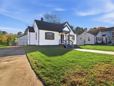 4103 Scott St, Portsmouth, VA, 23707