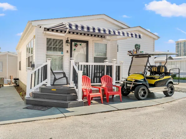 9700 Kings Rd. #Site G282, Myrtle Beach, SC 29572