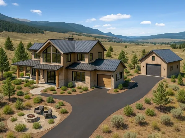 82 E East Hill Rd, Twin Lakes, CO 81251