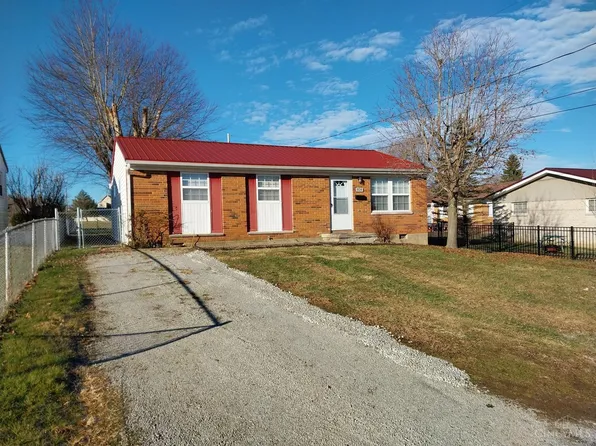 824 Neal Ave, Greenfield, OH 45123