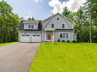 33 S Ridge Rd LOT 16, Falmouth, ME 04105