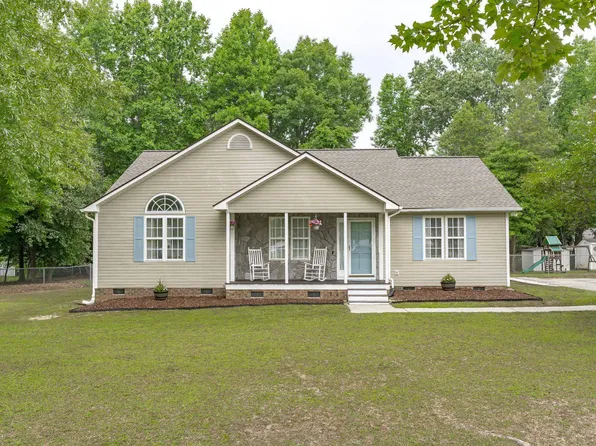 204 Alice Dr, Garner, NC 27529