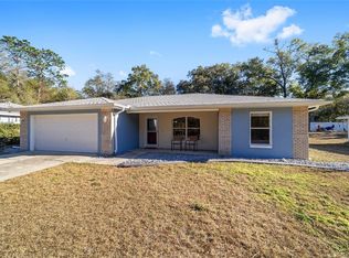 810 W Deacon Pl, Citrus Springs, FL 34434