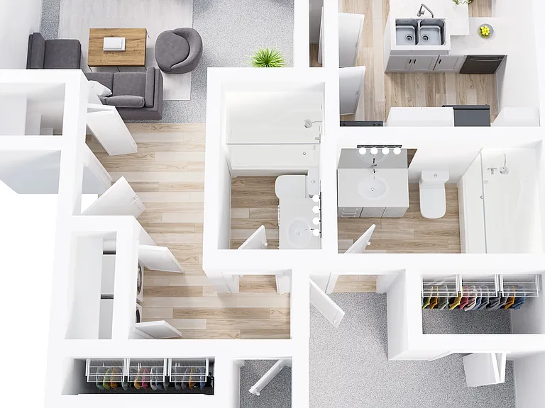 Notch 8 Apartments — Photo 29