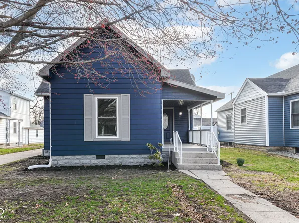 407 Columbia Ave, Tipton, IN 46072