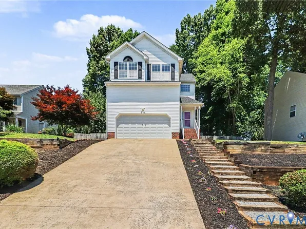 11518 W Providence Rd, North Chesterfield, VA 23236