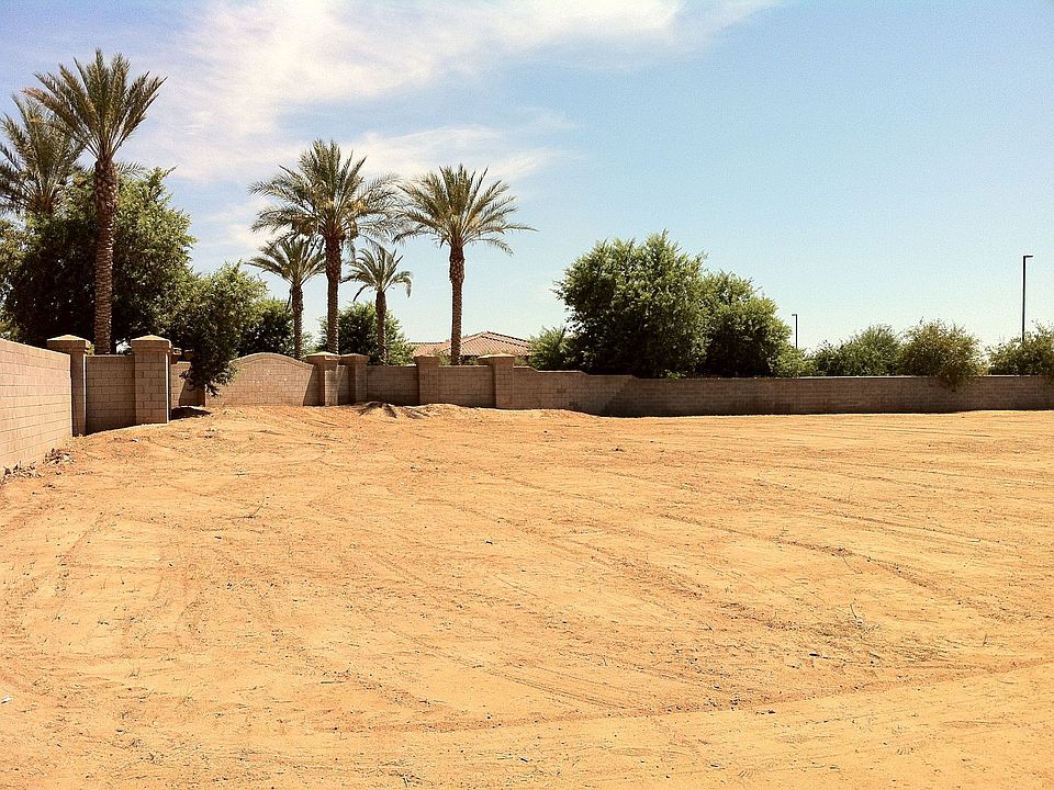 view from NE corner of lot