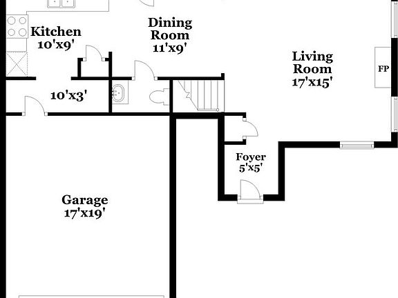 2nd image of 731 General Barksdale Dr