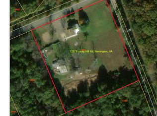 12371 Lucky Hill Rd, Remington, VA 22734