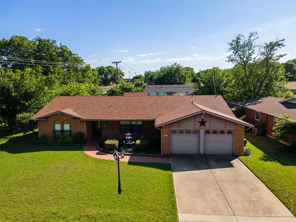 509 NW Mound St, Burleson, TX 76028