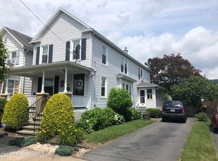 464 Church St, Swoyersville, PA 18704