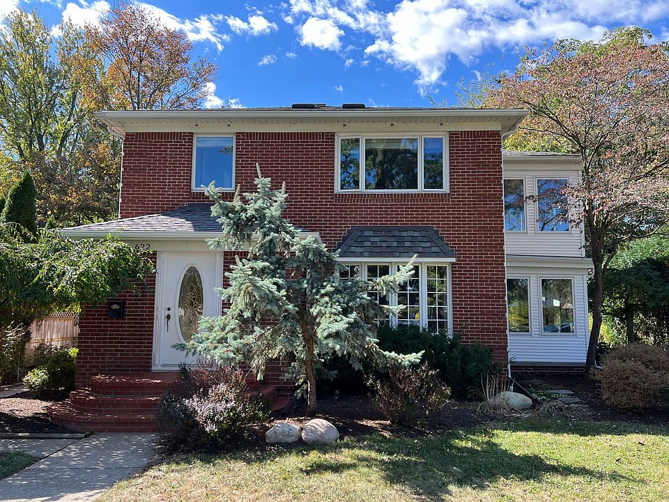 Front of house