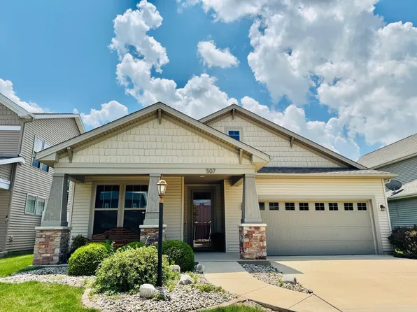 507 Krebs Dr, Champaign, IL 61822